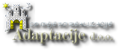 Adaptacije d.o.o.